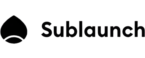 Logo Sublaunch